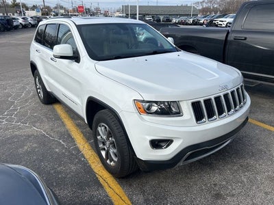 2014 Jeep Grand Cherokee Limited