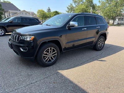 2019 Jeep Grand Cherokee Limited 4x4
