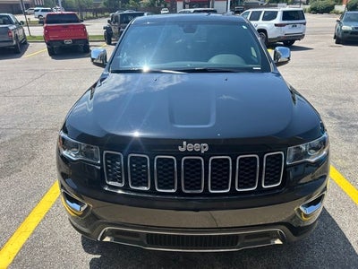 2020 Jeep Grand Cherokee Limited 4x4