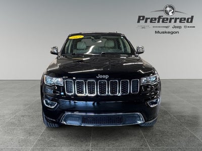 2021 Jeep Grand Cherokee Limited 4x4