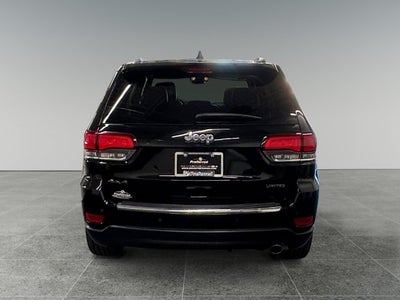 2021 Jeep Grand Cherokee Limited 4x4
