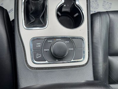 2019 Jeep Grand Cherokee Limited 4x4