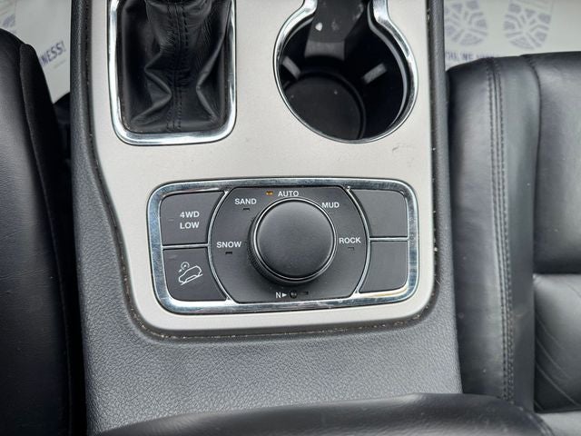 2019 Jeep Grand Cherokee Limited 4x4