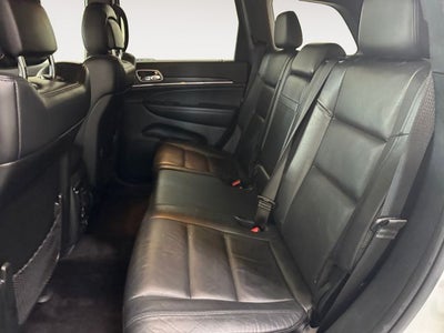 2019 Jeep Grand Cherokee Limited 4x4