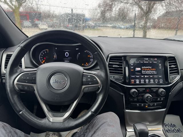 2019 Jeep Grand Cherokee Limited 4x4