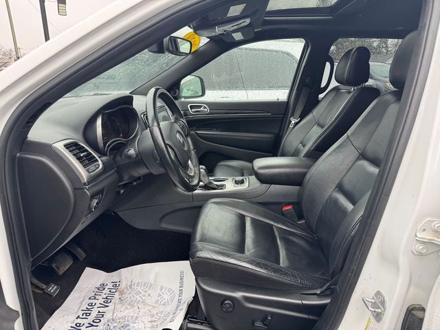 2019 Jeep Grand Cherokee Limited 4x4