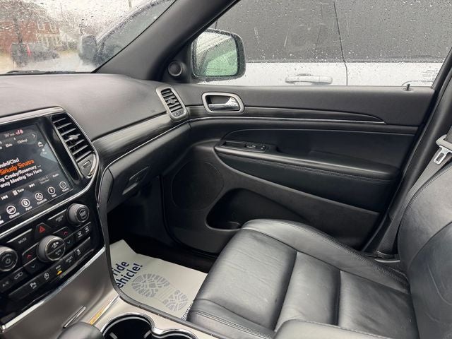 2019 Jeep Grand Cherokee Limited 4x4