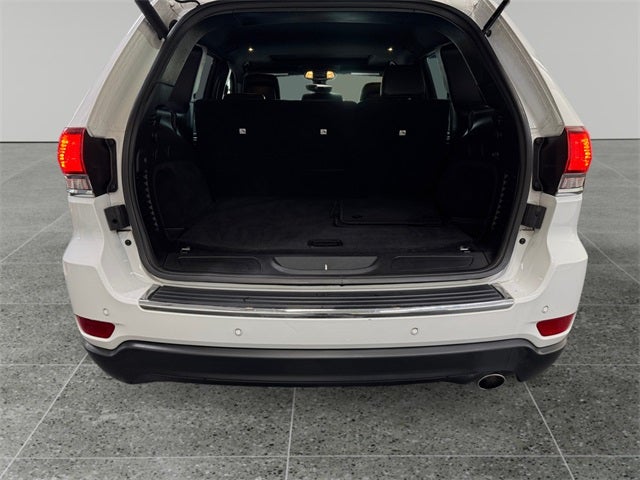 2020 Jeep Grand Cherokee Limited 4X4