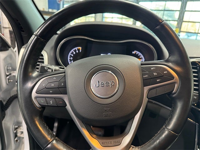 2020 Jeep Grand Cherokee Limited 4X4