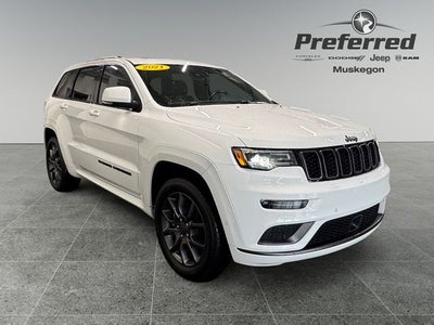 2021 Jeep Grand Cherokee High Altitude 4x4