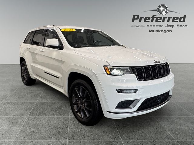 2021 Jeep Grand Cherokee High Altitude 4x4