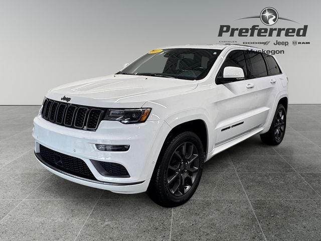 2021 Jeep Grand Cherokee High Altitude 4x4