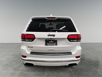 2021 Jeep Grand Cherokee High Altitude 4x4