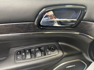 2021 Jeep Grand Cherokee High Altitude 4x4