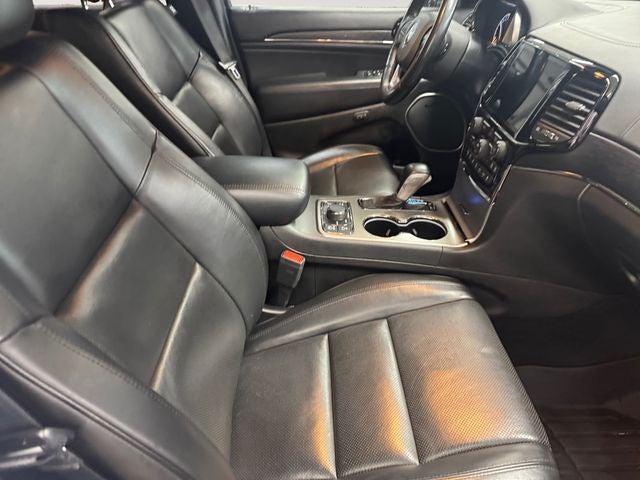 2021 Jeep Grand Cherokee High Altitude 4x4