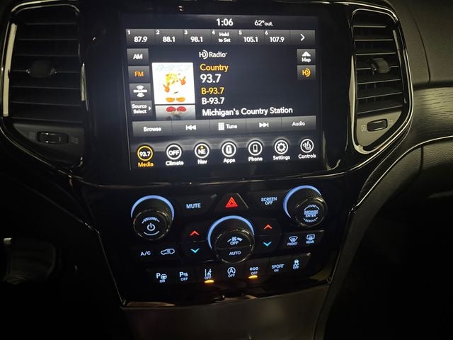 2021 Jeep Grand Cherokee High Altitude 4x4