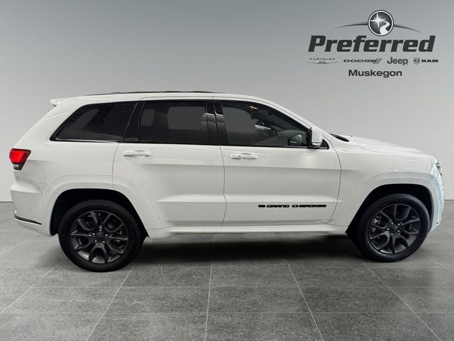 2021 Jeep Grand Cherokee High Altitude 4x4