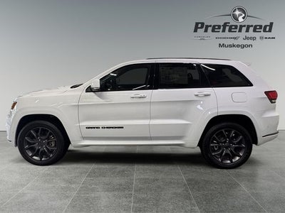 2021 Jeep Grand Cherokee High Altitude 4x4