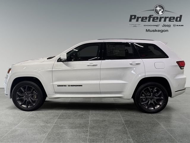2021 Jeep Grand Cherokee High Altitude 4x4