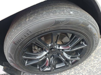 2017 Jeep Grand Cherokee Summit 4x4