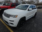 2017 Jeep Grand Cherokee Summit 4x4