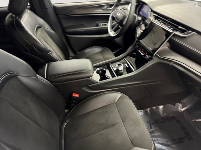 2024 Jeep Grand Cherokee Altitude X 4x4