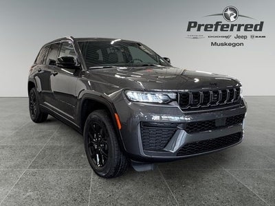 2026 Jeep Grand Cherokee GRAND CHEROKEE LAREDO ALTITUDE 4X4