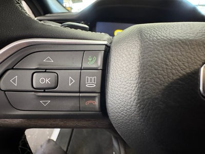 2027 Jeep Grand Cherokee Laredo Altitude