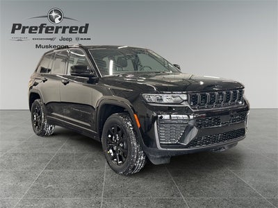 2026 Jeep Grand Cherokee GRAND CHEROKEE ALTITUDE 4X4
