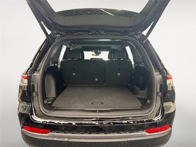 2026 Jeep Grand Cherokee GRAND CHEROKEE ALTITUDE 4X4