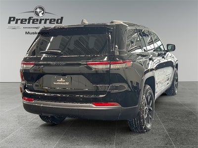 2026 Jeep Grand Cherokee GRAND CHEROKEE ALTITUDE 4X4