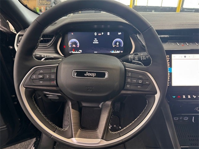 2026 Jeep Grand Cherokee GRAND CHEROKEE ALTITUDE 4X4