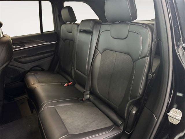 2026 Jeep Grand Cherokee GRAND CHEROKEE ALTITUDE 4X4