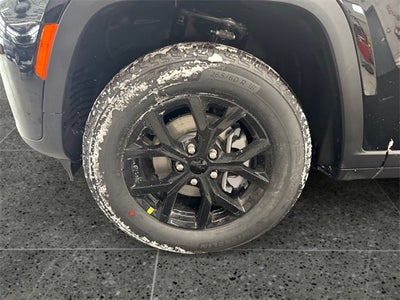 2026 Jeep Grand Cherokee GRAND CHEROKEE ALTITUDE 4X4