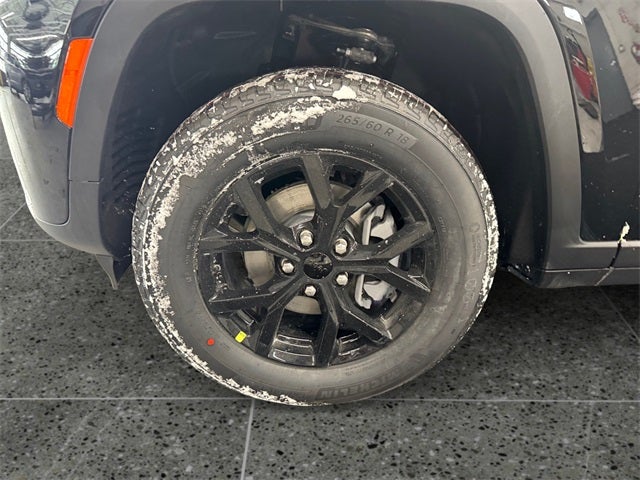 2026 Jeep Grand Cherokee GRAND CHEROKEE ALTITUDE 4X4