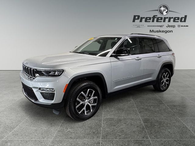 2024 Jeep Grand Cherokee Limited 4x4