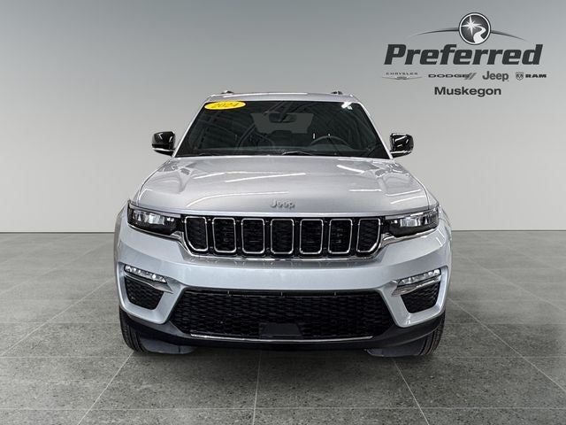 2024 Jeep Grand Cherokee Limited 4x4