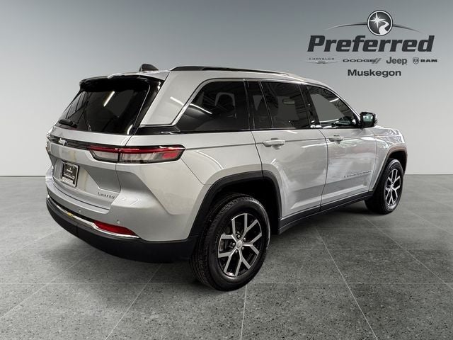 2024 Jeep Grand Cherokee Limited 4x4