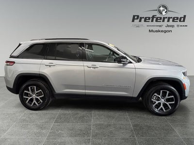 2024 Jeep Grand Cherokee Limited 4x4