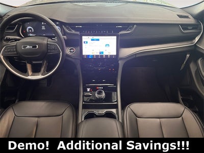 2025 Jeep Grand Cherokee Limited 4x4