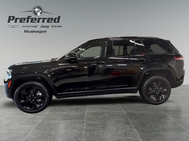 2024 Jeep Grand Cherokee Limited 4x4