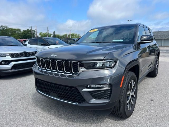 2024 Jeep Grand Cherokee Limited 4x4