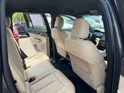 2024 Jeep Grand Cherokee Limited 4x4