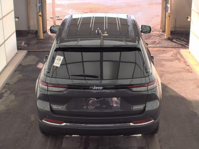 2024 Jeep Grand Cherokee Limited 4x4