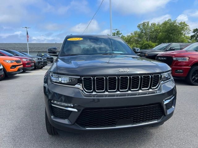 2024 Jeep Grand Cherokee Limited 4x4