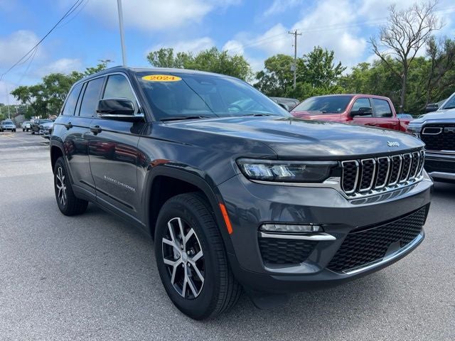 2024 Jeep Grand Cherokee Limited 4x4