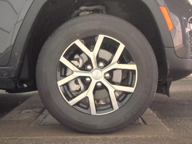 2024 Jeep Grand Cherokee Limited 4x4