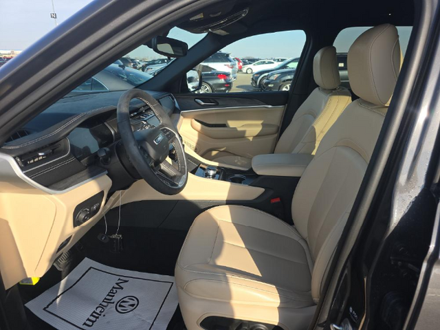 2024 Jeep Grand Cherokee Limited 4x4