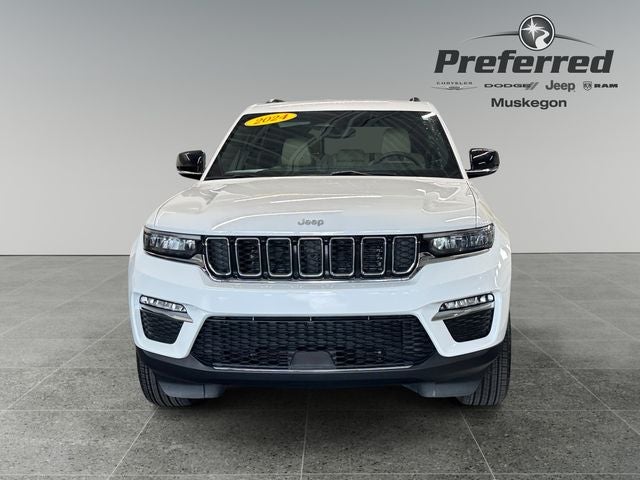 2024 Jeep Grand Cherokee Limited 4x4
