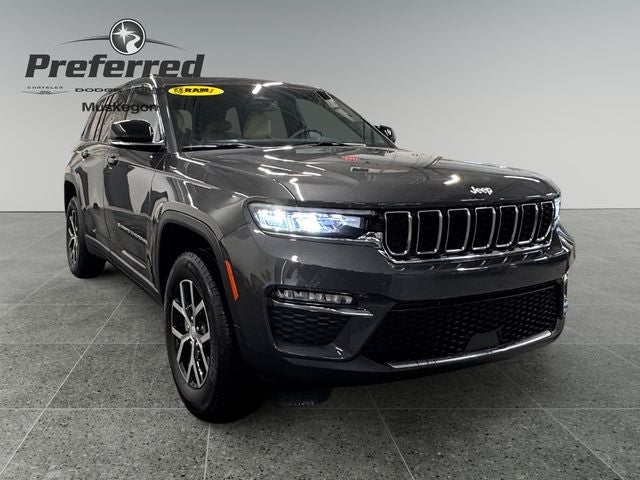 2024 Jeep Grand Cherokee Limited 4x4